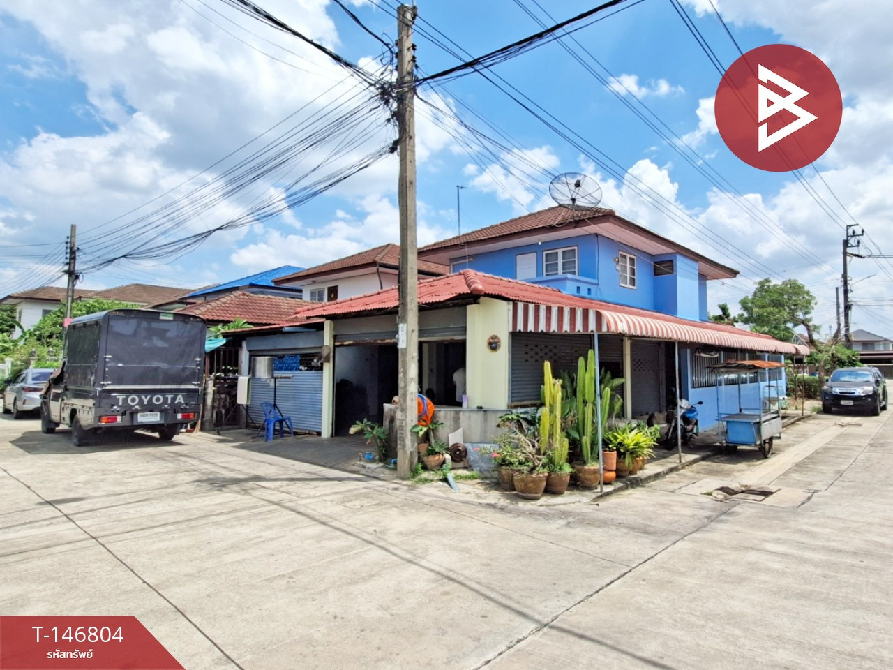 ขายบ้านเดี่ยว หมู่บ้านมีนบุรีการ์เด้นโฮม มีนบุรี กรุงเทพมหานคร