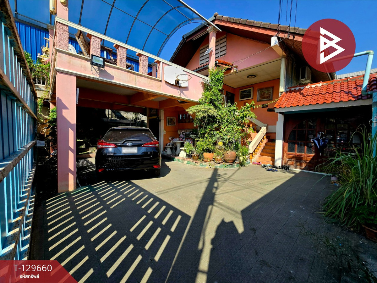 ขายบ้านเดี่ยว โครงการบ้านทอง85 ตลิ่งชัน กรุงเทพมหานคร