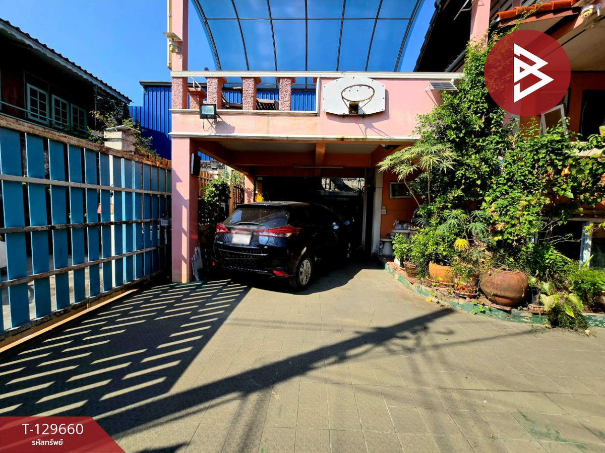 ขายบ้านเดี่ยว โครงการบ้านทอง85 ตลิ่งชัน กรุงเทพมหานคร