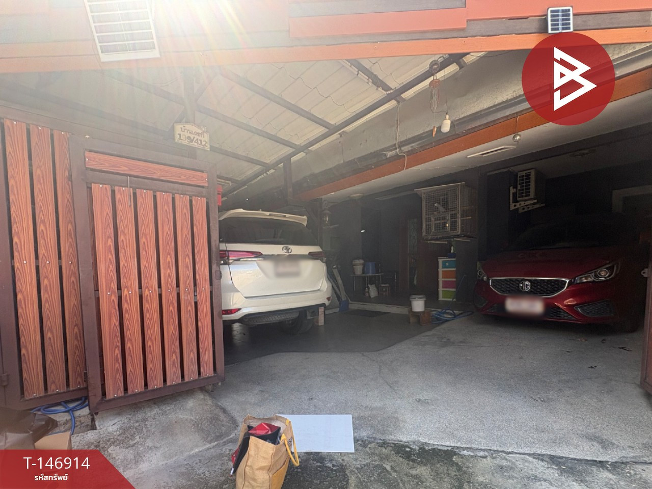 ขายทาวน์เฮ้าส์ หมู่บ้านพฤกษา15 บางพลี-ตำหรุ สมุทรปราการ พร้อมอยู่