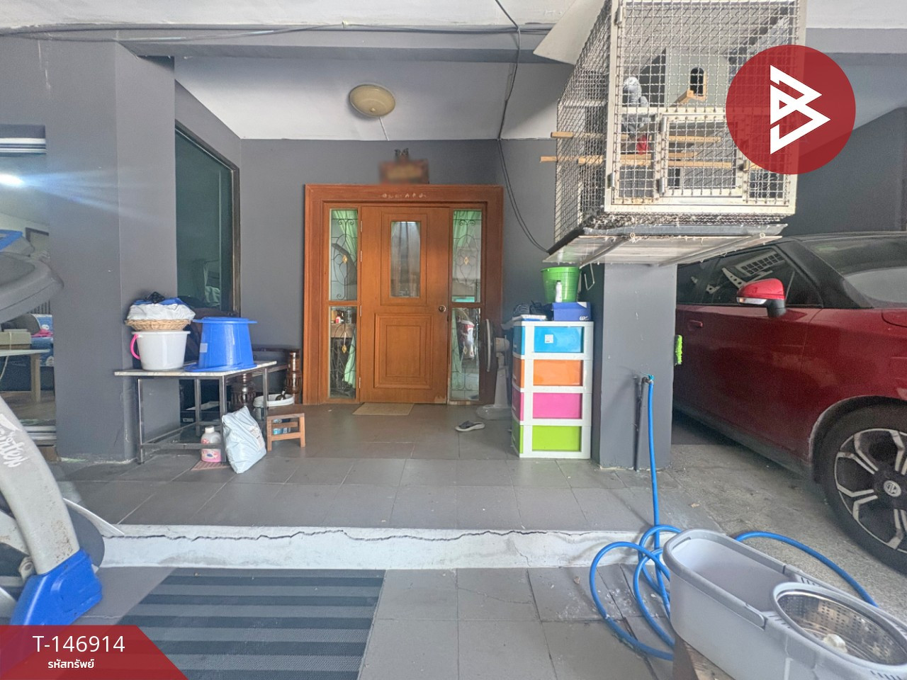 ขายทาวน์เฮ้าส์ หมู่บ้านพฤกษา15 บางพลี-ตำหรุ สมุทรปราการ พร้อมอยู่