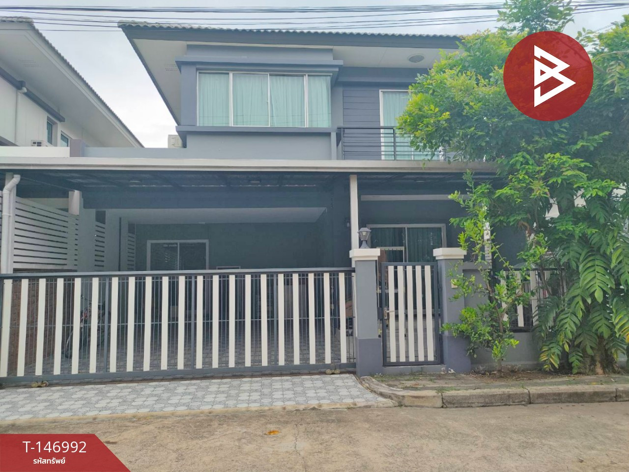 ขายบ้านเดี่ยว หมู่บ้านเอโทล ลันตา รีสอร์ทไลฟ์ บางนา-วงแหวน (Atoll Lanta Resort Life) สมุทรปราการ