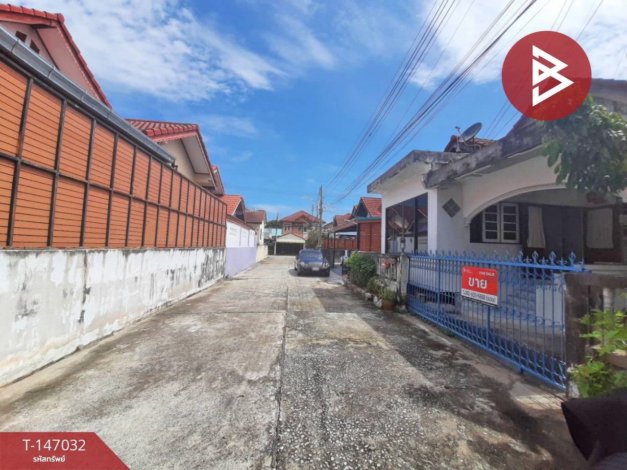 ขายบ้านเดี่ยว หมู่บ้านชวนใจนิเวศน์ บ้านปึก (Chuanjai Niwet) ชลบุรี