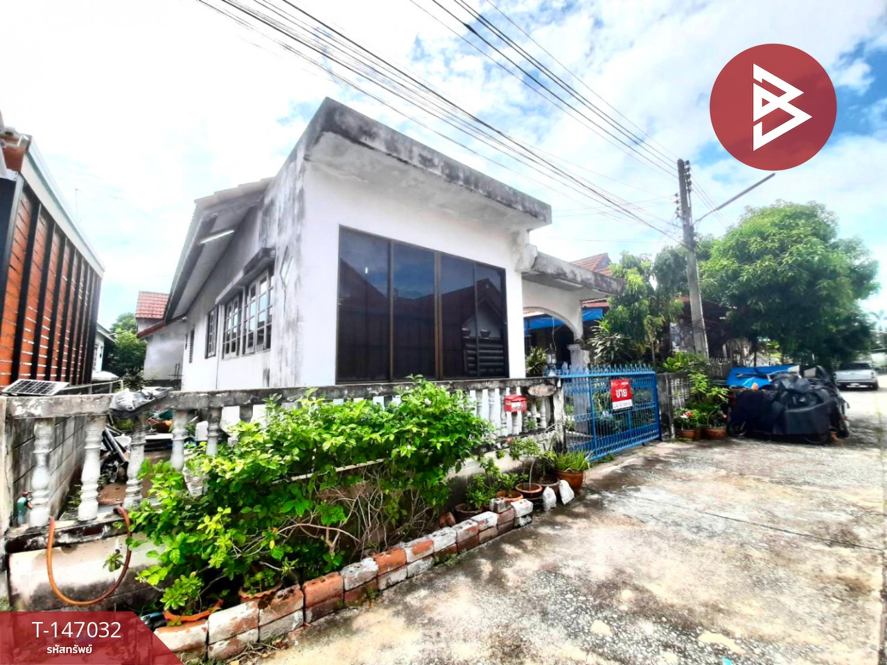 ขายบ้านเดี่ยว หมู่บ้านชวนใจนิเวศน์ บ้านปึก (Chuanjai Niwet) ชลบุรี