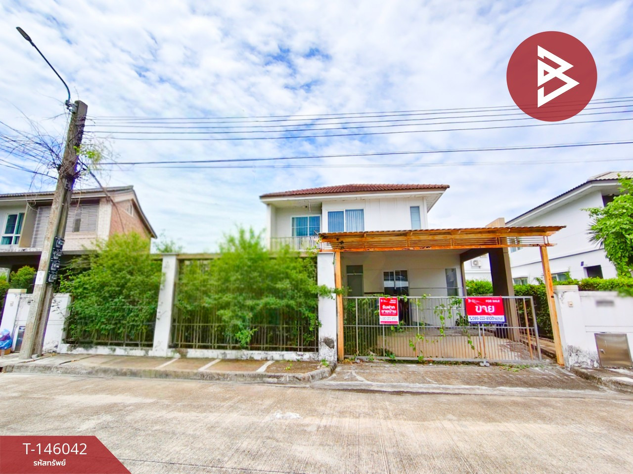 ขายบ้านเดี่ยว หมู่บ้านชัยพฤกษ์ รัตนาธิเบศร์-วงแหวน (Chaiyapruek Rattanathibet-Ring Road) นนทบุรี