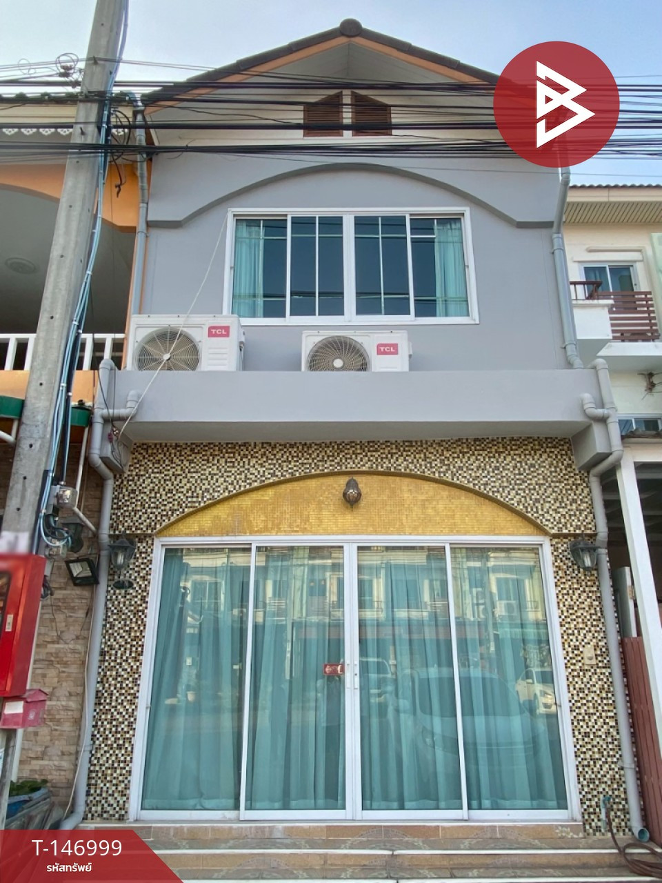 ขายทาวน์โฮม ศุภาลัยวิลล์ สุขุมวิท-แพรกษา สมุทรปราการ (Supalai Ville Sukhumvit-Phraeksa)