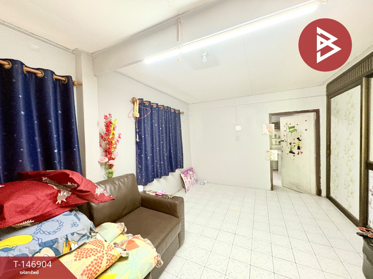 ขายบ้านเดี่ยว 2 ชั้น เนื้อที่ 30 ตารางวา ตาคลี นครสวรรค์