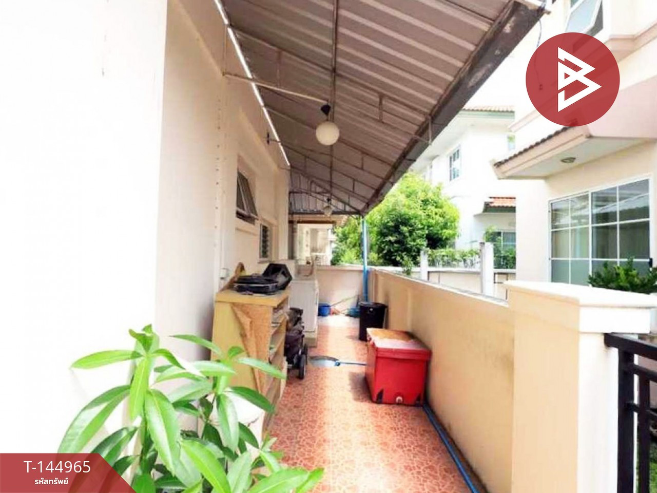 ขายบ้านเดี่ยว หมู่บ้านนันทวัน สุวรรณภูมิ (Nantawan Suvanabhumi) สมุทรปราการ
