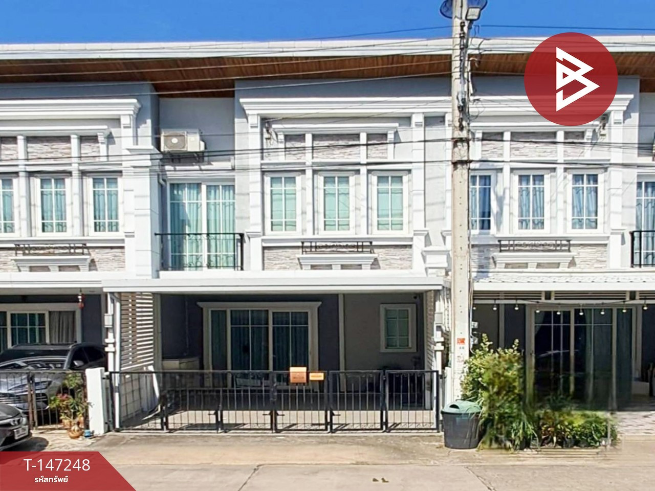 ขายทาวน์โฮม หมู่บ้านโกลเด้นทาวน์ 3 บางนา-สวนหลวง (Golden Town 3) กรุงเทพมหานคร