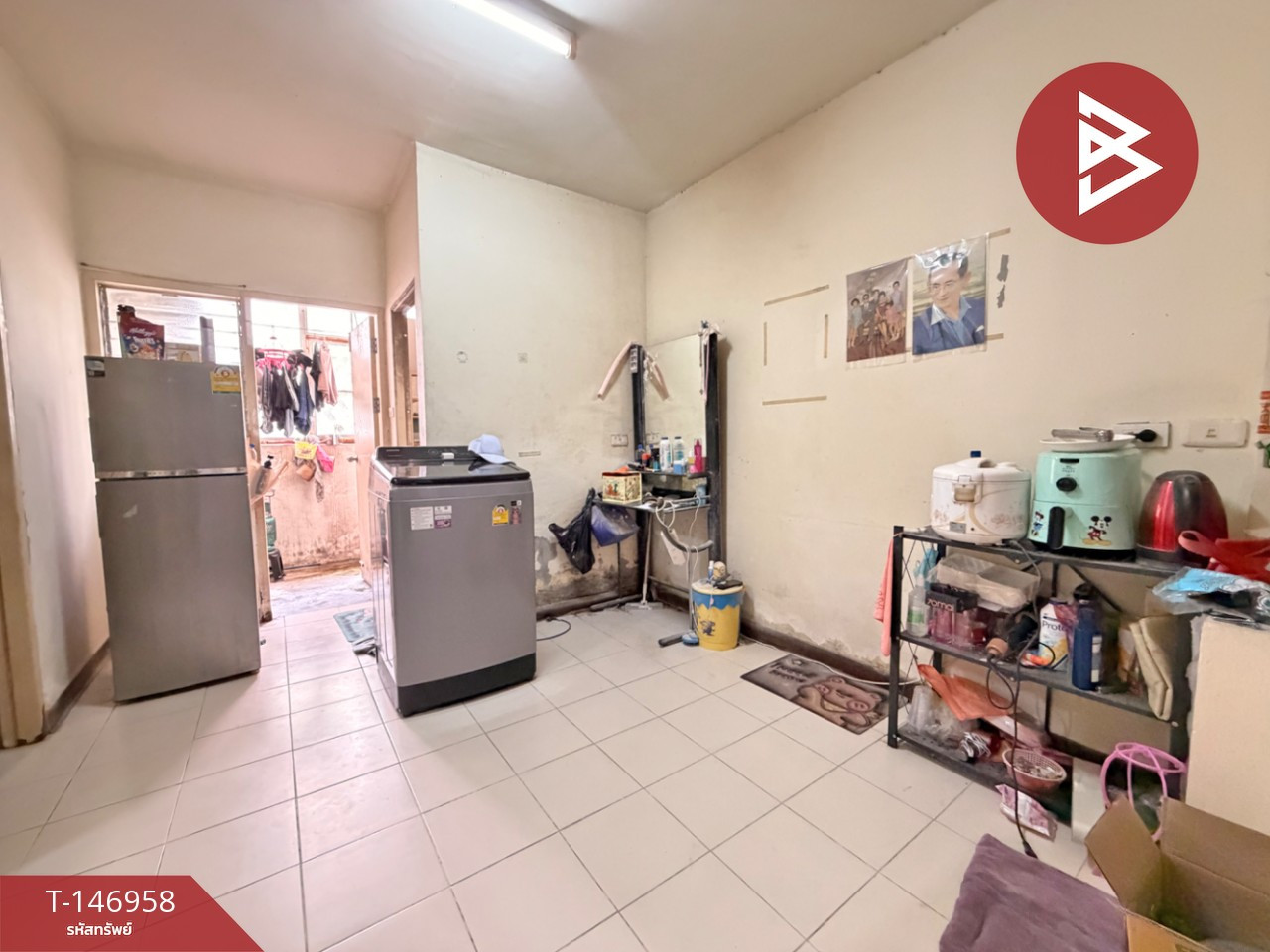 ขายห้องชุด เอื้ออาทรเมืองใหม่บางพลี4 สมุทรปราการ