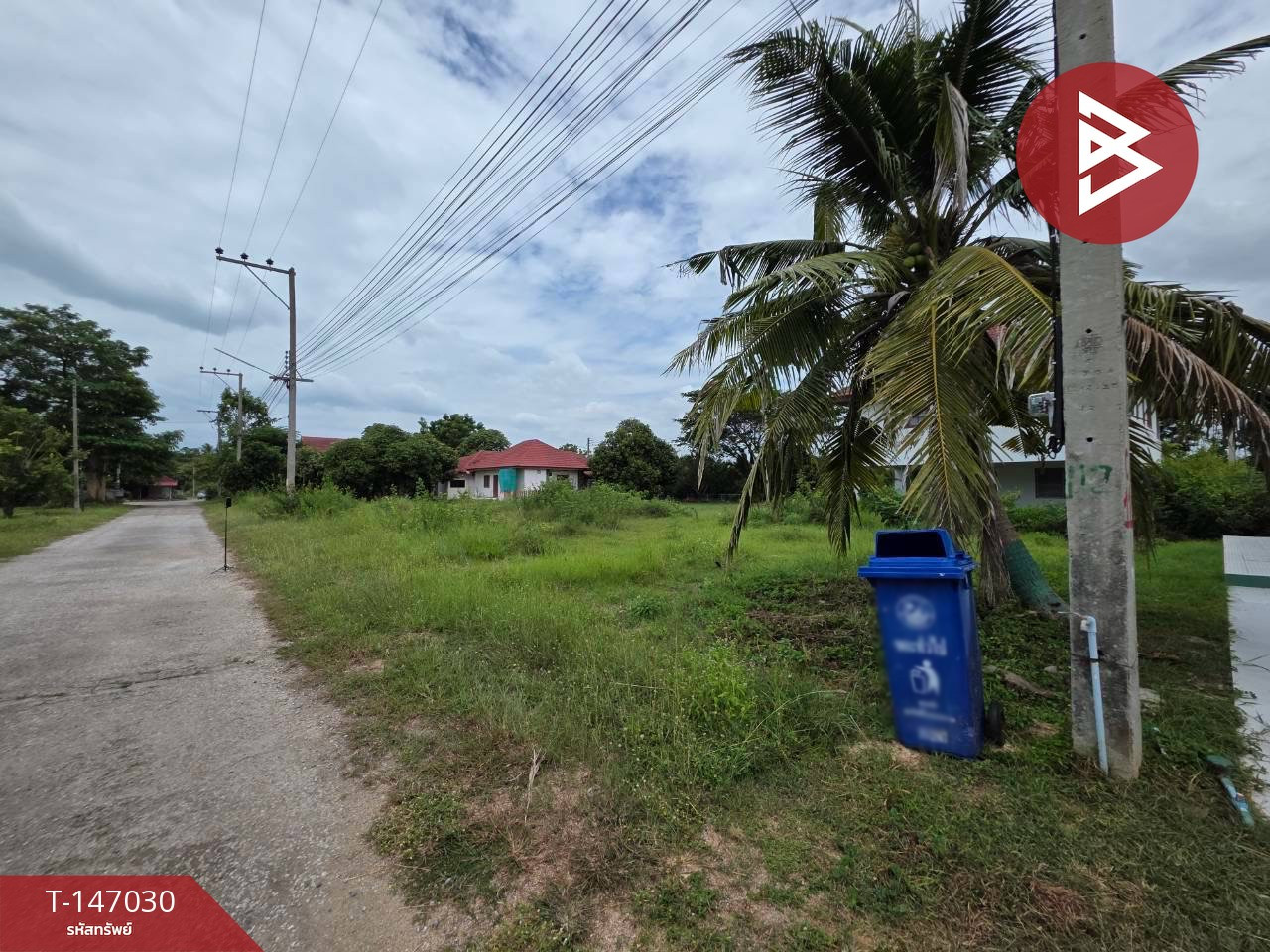 ขายที่ดินจัดสรร หมู่บ้านชะอำ โกลเดนท์ บีช เนื้อที่ 48 ตร.วา ชะอำ เพชรบุรี