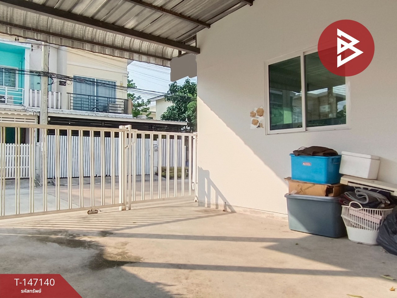 ขายบ้านเดี่ยว หมู่บ้านเนเชอร่า สุขุมวิท-แพรกษา (Natura Sukhumvit-Praksa) สมุทรปราการ