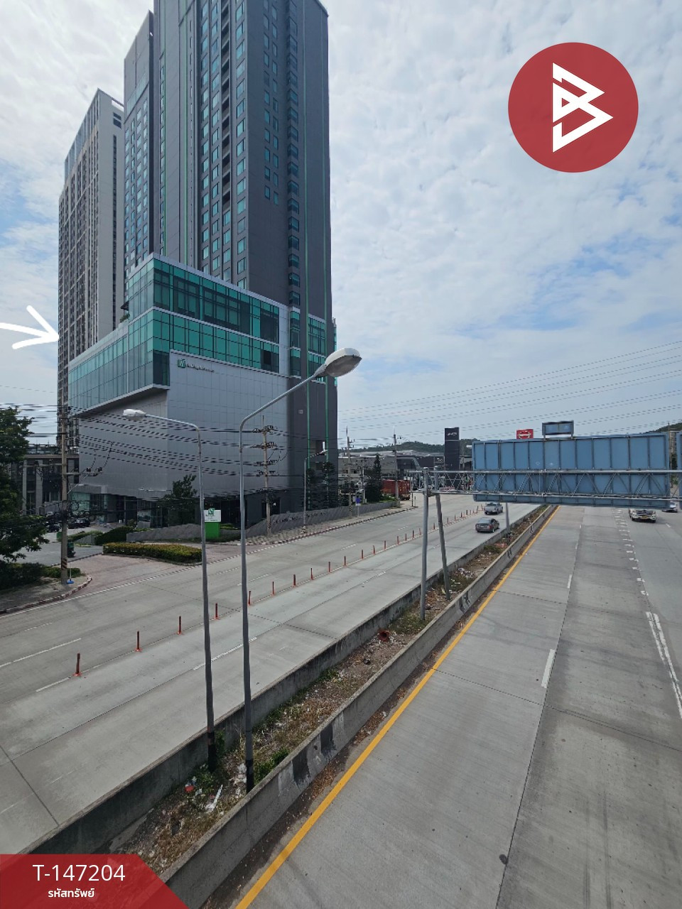 ขายคอนโด นอตติ้ง ฮิลล์ แหลมฉบัง-ศรีราชา (Notting Hill Laemchabang-Sriracha) ชลบุรี