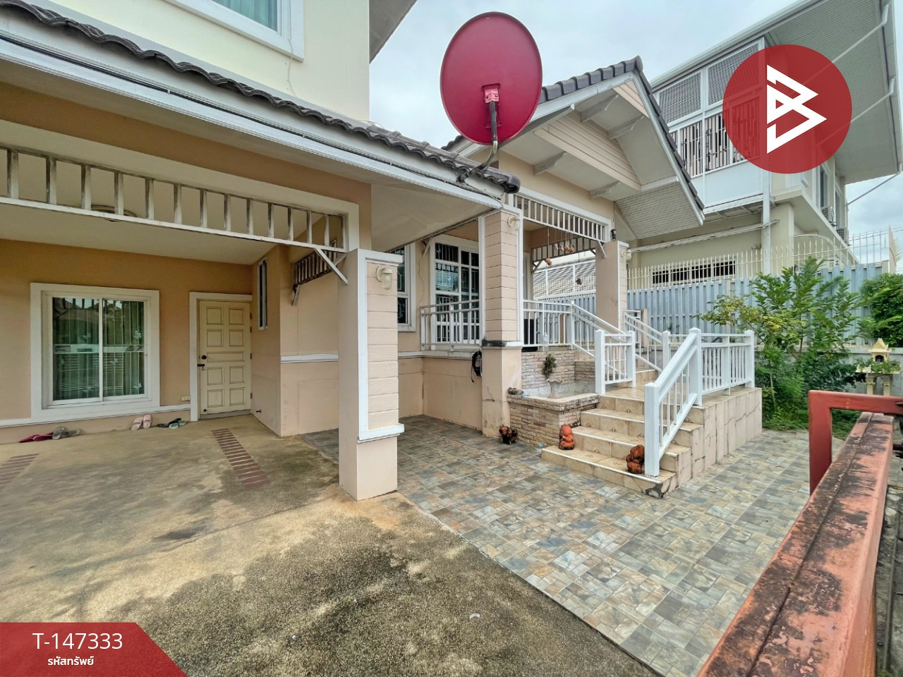 ขายบ้านเดี่ยว หมู่บ้านอรสิริน ทาวน์โฮม 1 สันทราย (Ornsirin Townhome 1 San Sai) เชียงใหม่