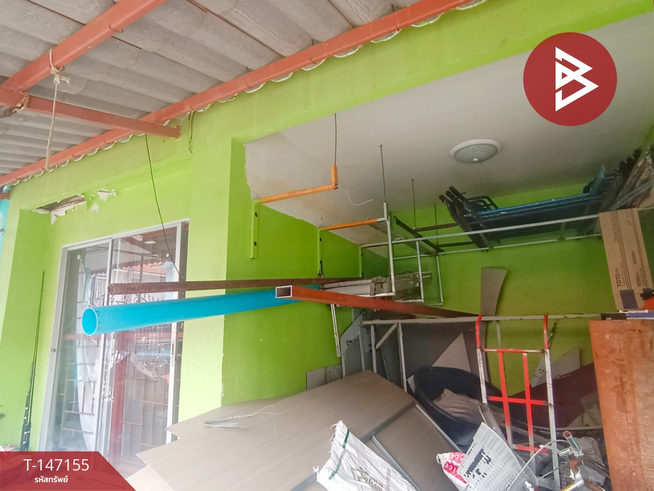 ขายทาวน์เฮ้าส์ หมู่บ้านพนาลี1 พันท้ายนรสิงห์ สมุทรสาคร
