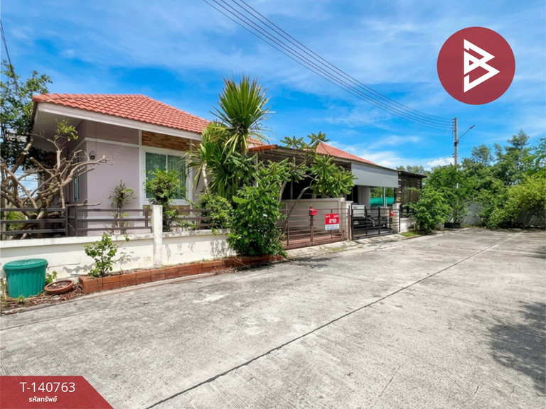 ขายบ้านแฝด หมู่บ้านณพณภา อมตะ-ชลบุรี (Nopnapha Amata-Chonburi)