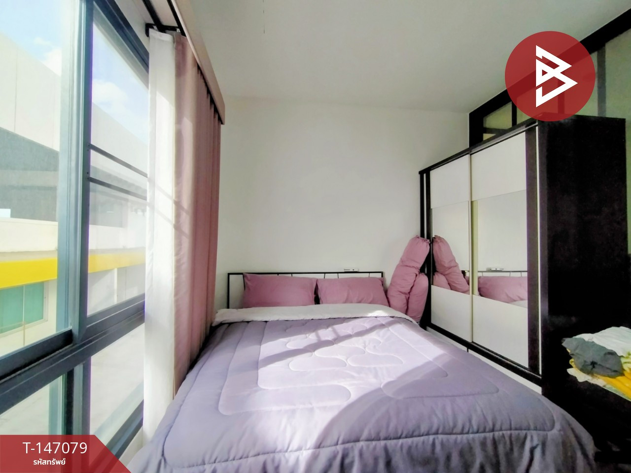 ขายคอนโด เดอะลักซ์ เอกชัย (The Lux Condo) สมุทรสาคร
