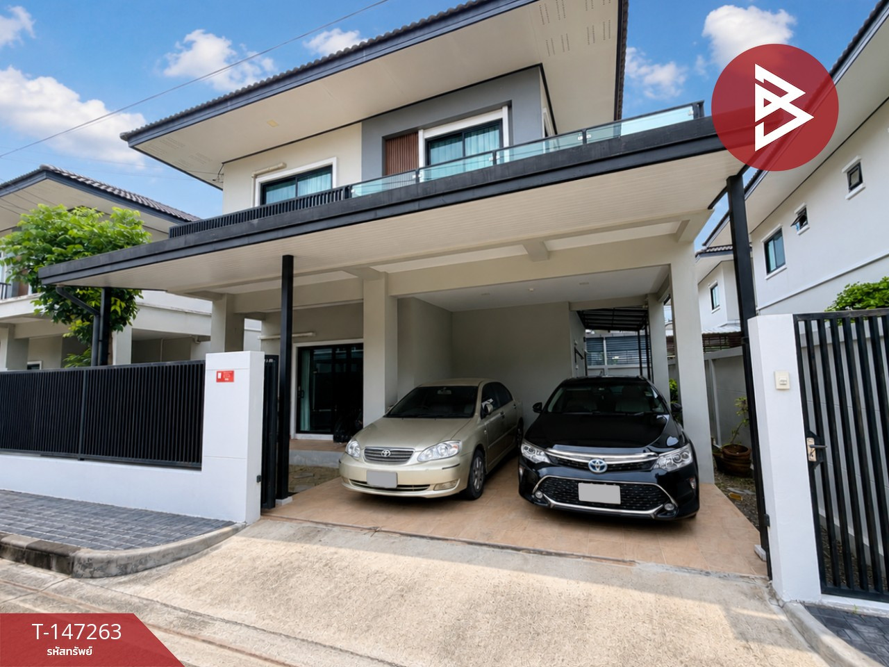 ขายบ้านเดี่ยว หมู่บ้านเดอะไฮ ไพรเวซี่ พุทธมณฑลสาย 7 (The High Privacy) นครปฐม