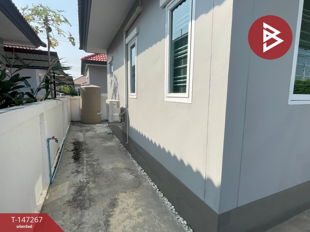 ขายบ้านเดี่ยว หมู่บ้านอนันดา2 แปลงยาว ฉะเชิงเทรา