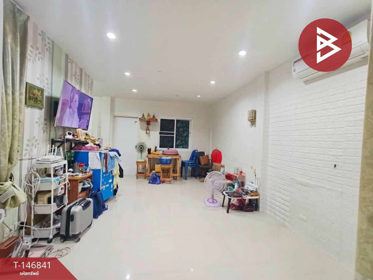 ขายทาวน์เฮ้าส์ 2 ชั้น หมู่บ้านสิรารมย์พลัส ดอนทอง (Sirarom Plus Donthong) ฉะเชิงเทรา