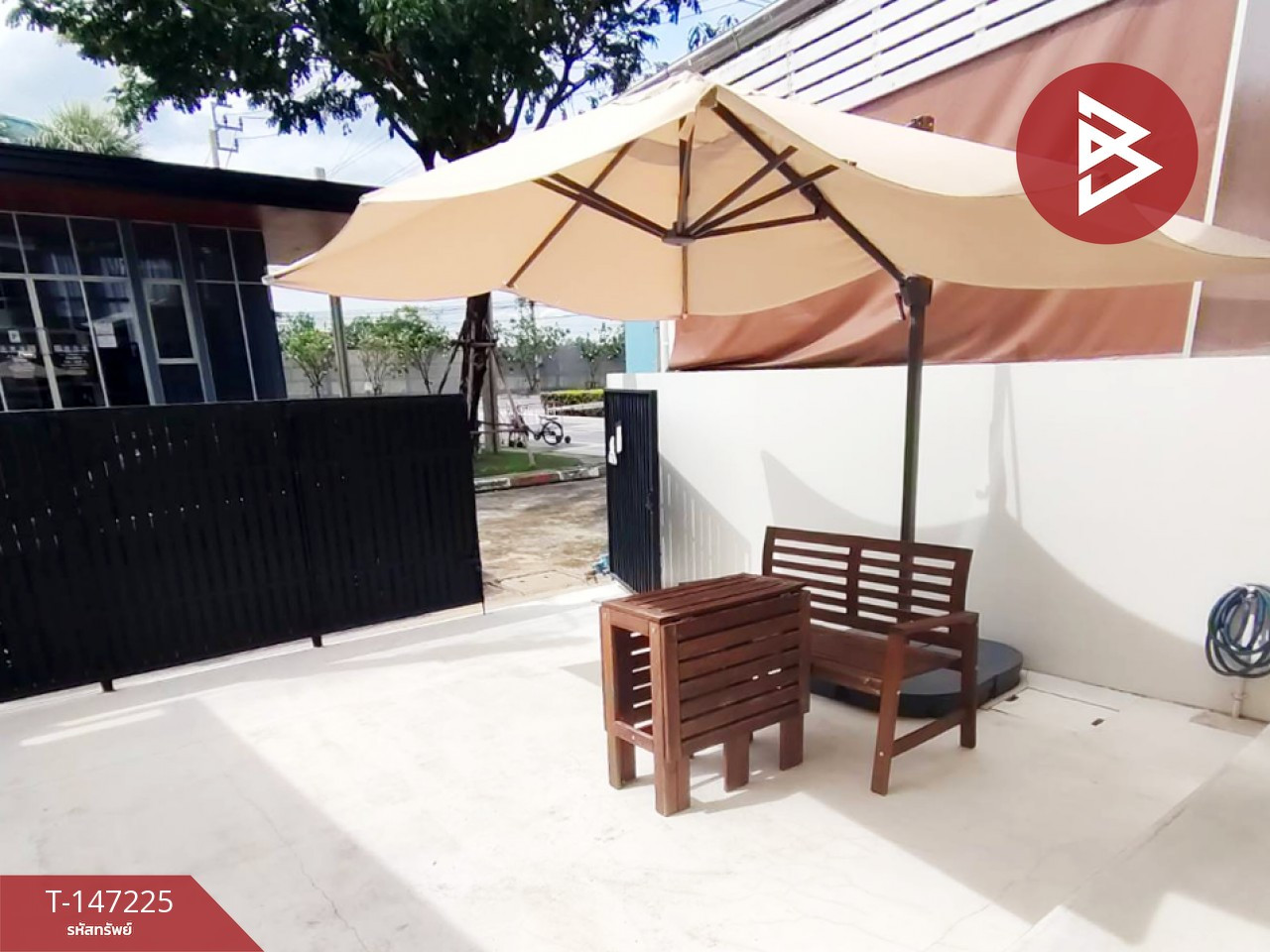 ขายทาวน์เฮ้าส์ หมู่บ้านอินดี้ 2 ประชาอุทิศ 90 (Indy 2 Prachauthit 90) สมุทรปราการ