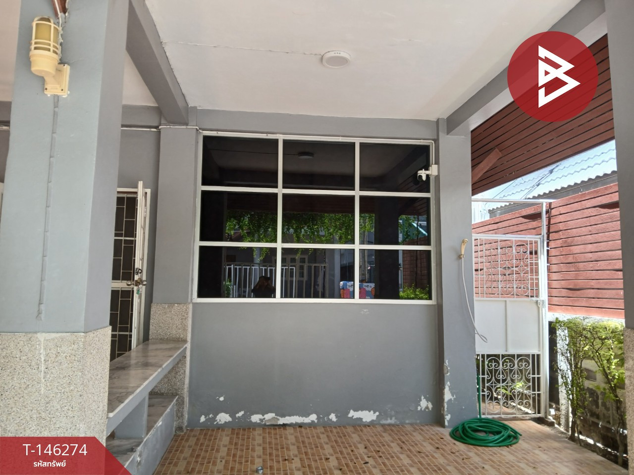 ขายบ้านเดี่ยว เนื้อที่ 46 ตร.วา แสนสุข ชลบุรี