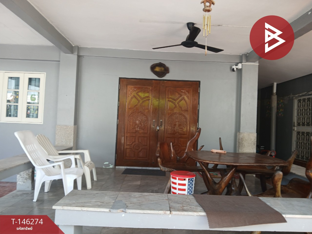 ขายบ้านเดี่ยว เนื้อที่ 46 ตร.วา แสนสุข ชลบุรี