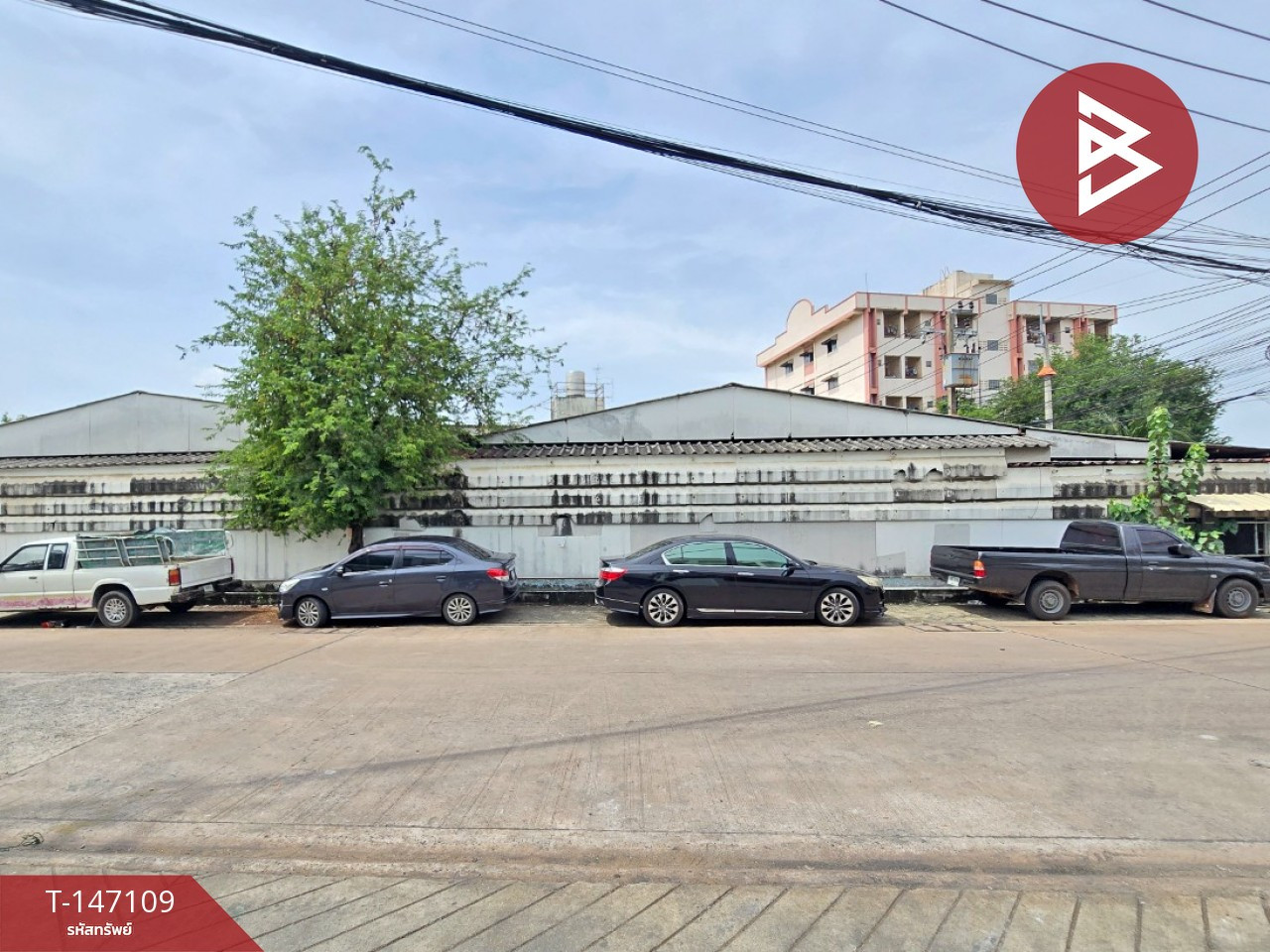 ขายโกดังพร้อมออฟฟิศ เนื้อที่ 1 งาน 43 ตร.วา บางพลี สมุทรปราการ