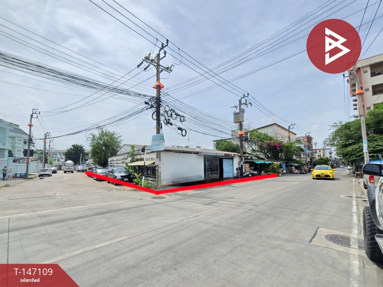 ขายโกดังพร้อมออฟฟิศ เนื้อที่ 1 งาน 43 ตร.วา บางพลี สมุทรปราการ