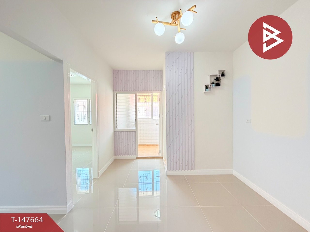 ขายห้องชุด เอื้ออาทรเมืองใหม่บางพลี 4  บางเสาธง สมุทรปราการ