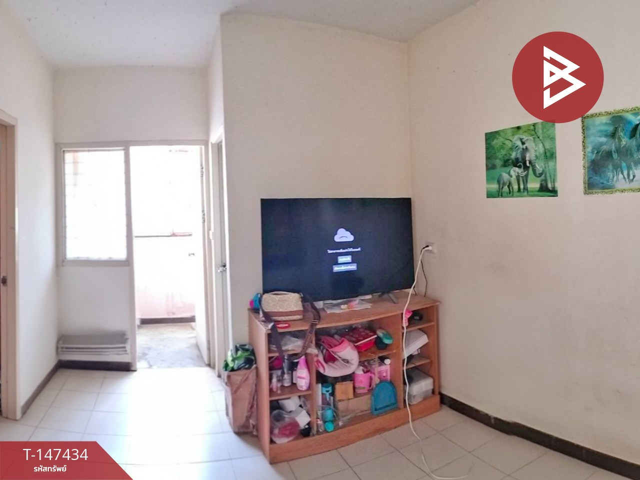 ขายห้องชุด เอื้ออาทรเมืองใหม่บางพลี2 สมุทรปราการ