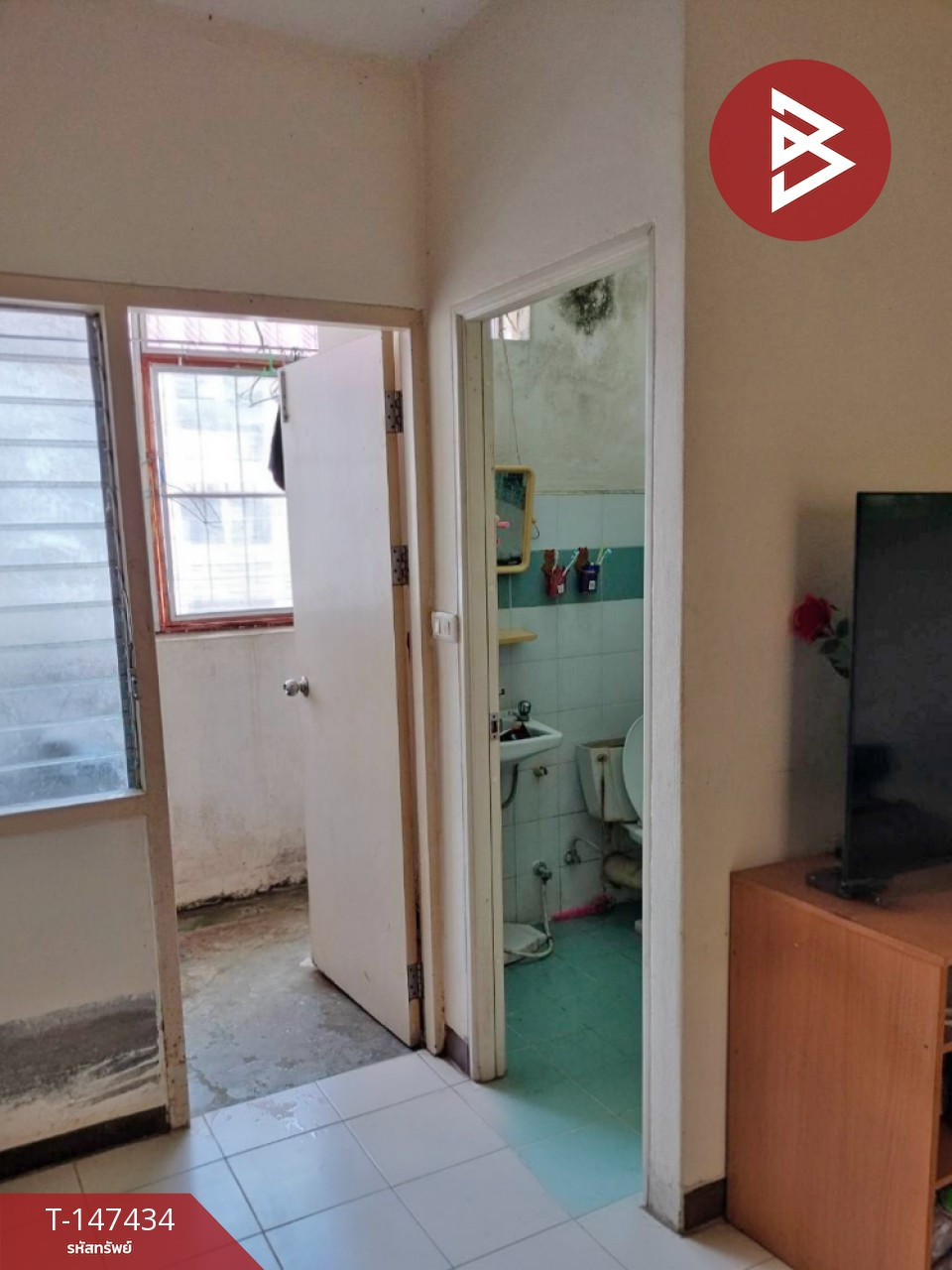 ขายห้องชุด เอื้ออาทรเมืองใหม่บางพลี2 สมุทรปราการ