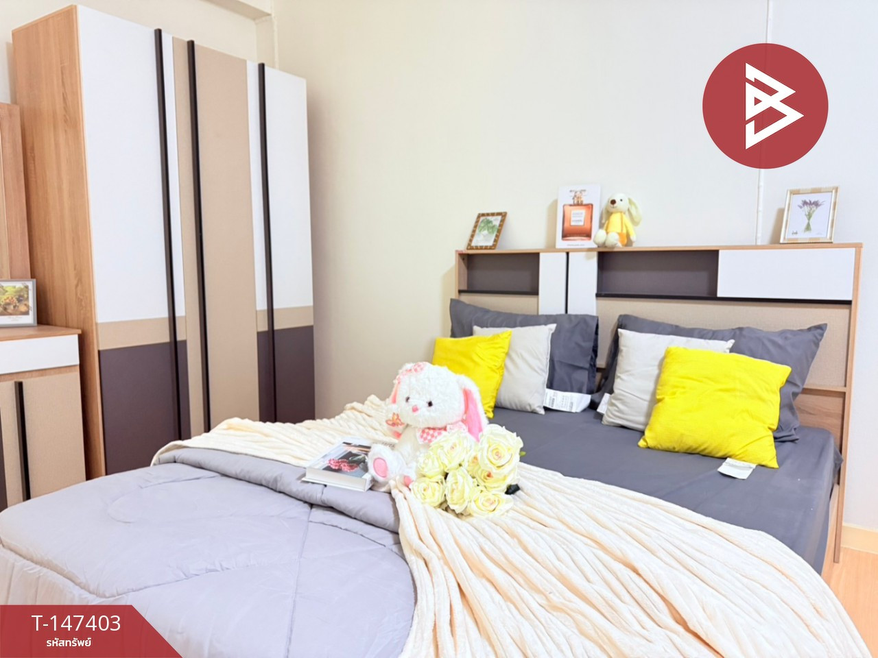 ขายคอนโด บ้านเทพารักษ์ 3 สมุทรปราการ ใกล้สี่แยกเทพารักษ์ และ MRTศรีเทพา
