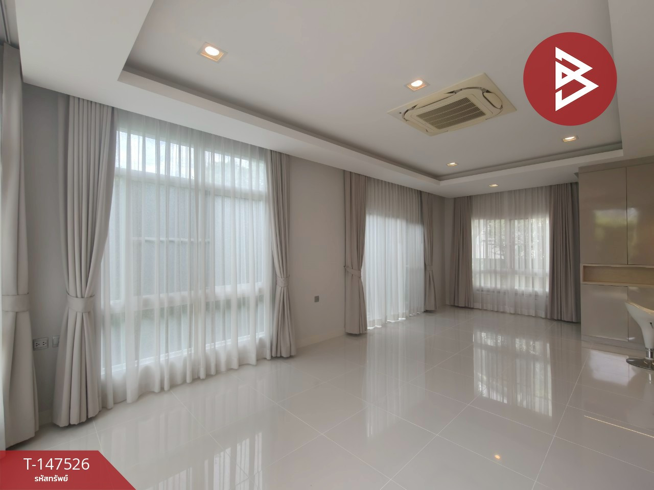 ขายบ้านเดี่ยว หมู่บ้านมัณฑนา ศรีนครินทร์-ร่มเกล้า (Mantana Srinakarin-Romklao) กรุงเทพมหานคร