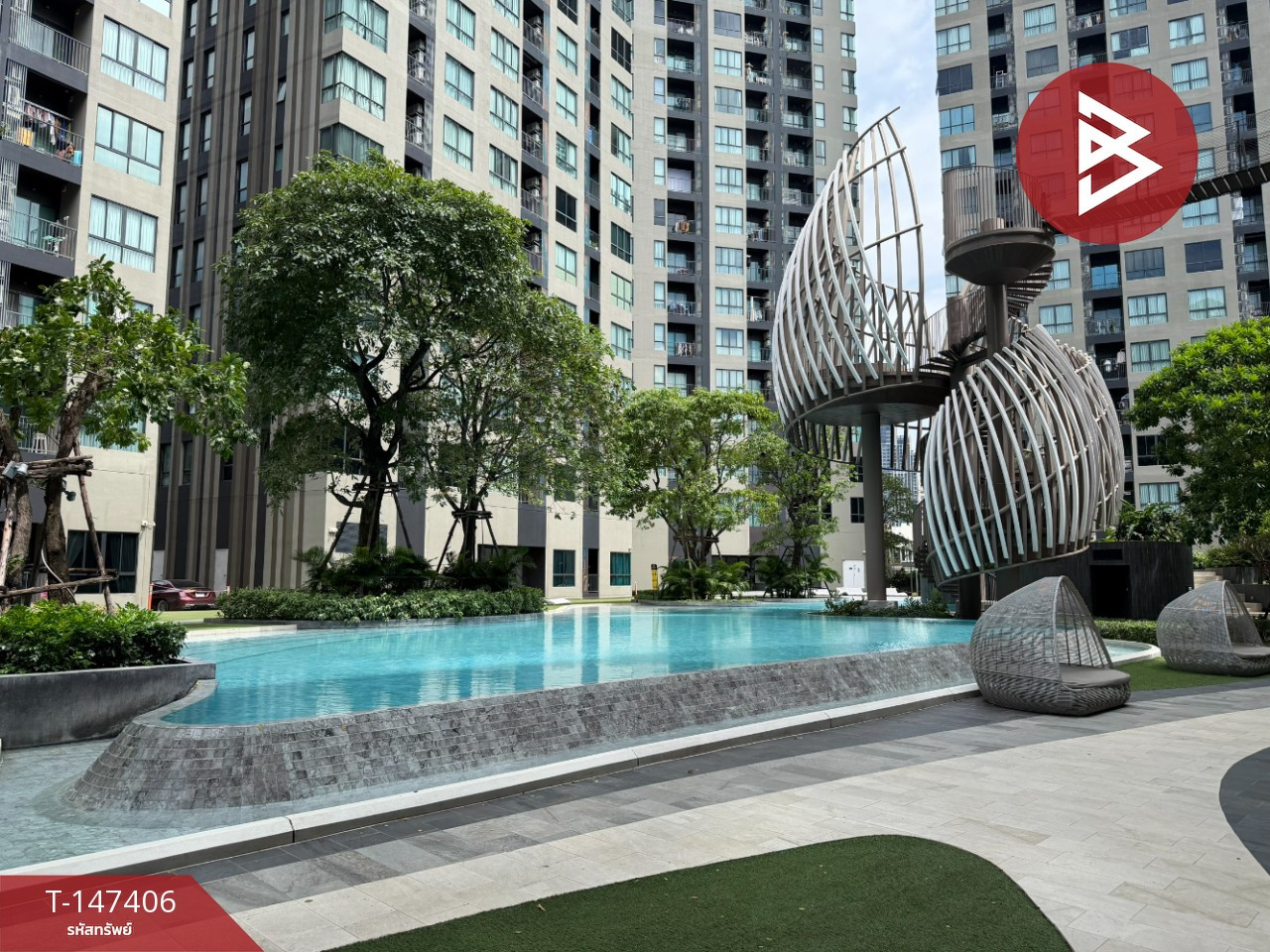 ขายคอนโดมิเนียม เอลลิโอ เดล เนสท์ (Elio Del Nest) บางนา กรุงเทพมหานคร