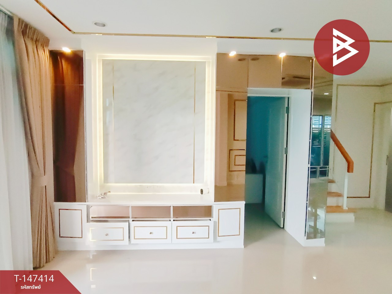 ขายบ้านเดี่ยว หมู่บ้านชวนชื่น ไพร์ม กรุงเทพ-ปทุมธานี พร้อมอยู่