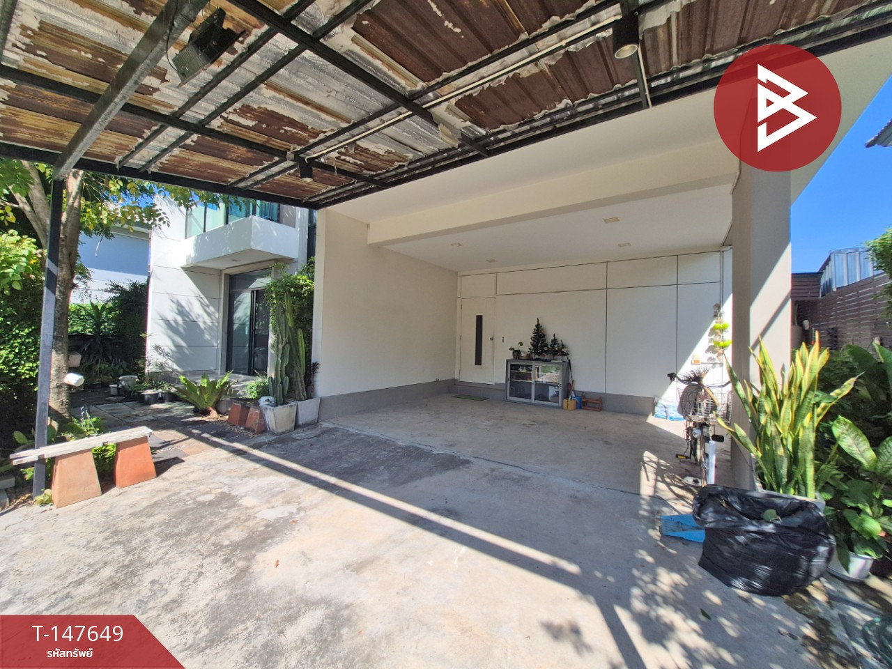 ขายบ้านเดี่ยว หมู่บ้านคาซ่าวิลล์ รามอินทรา-วงแหวน2 (CasaVille Ramintra-Wongwan2) บางเขน กรุงเทพมหานคร