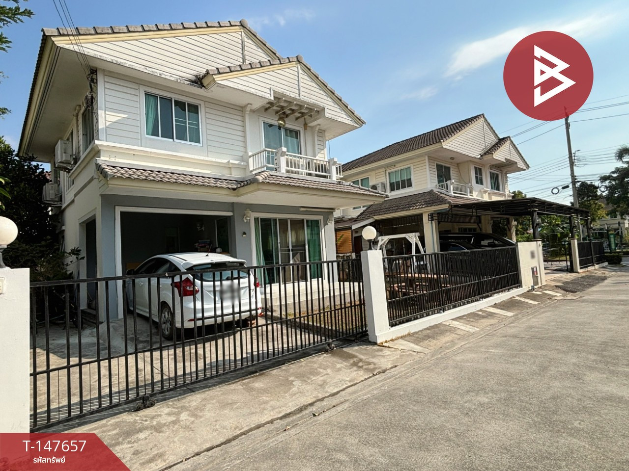 ขายบ้านเดี่ยว หมู่บ้านสีวลี สุวรรณภูมิ (Sivalee Suvarnaphumi) สมุทรปราการ