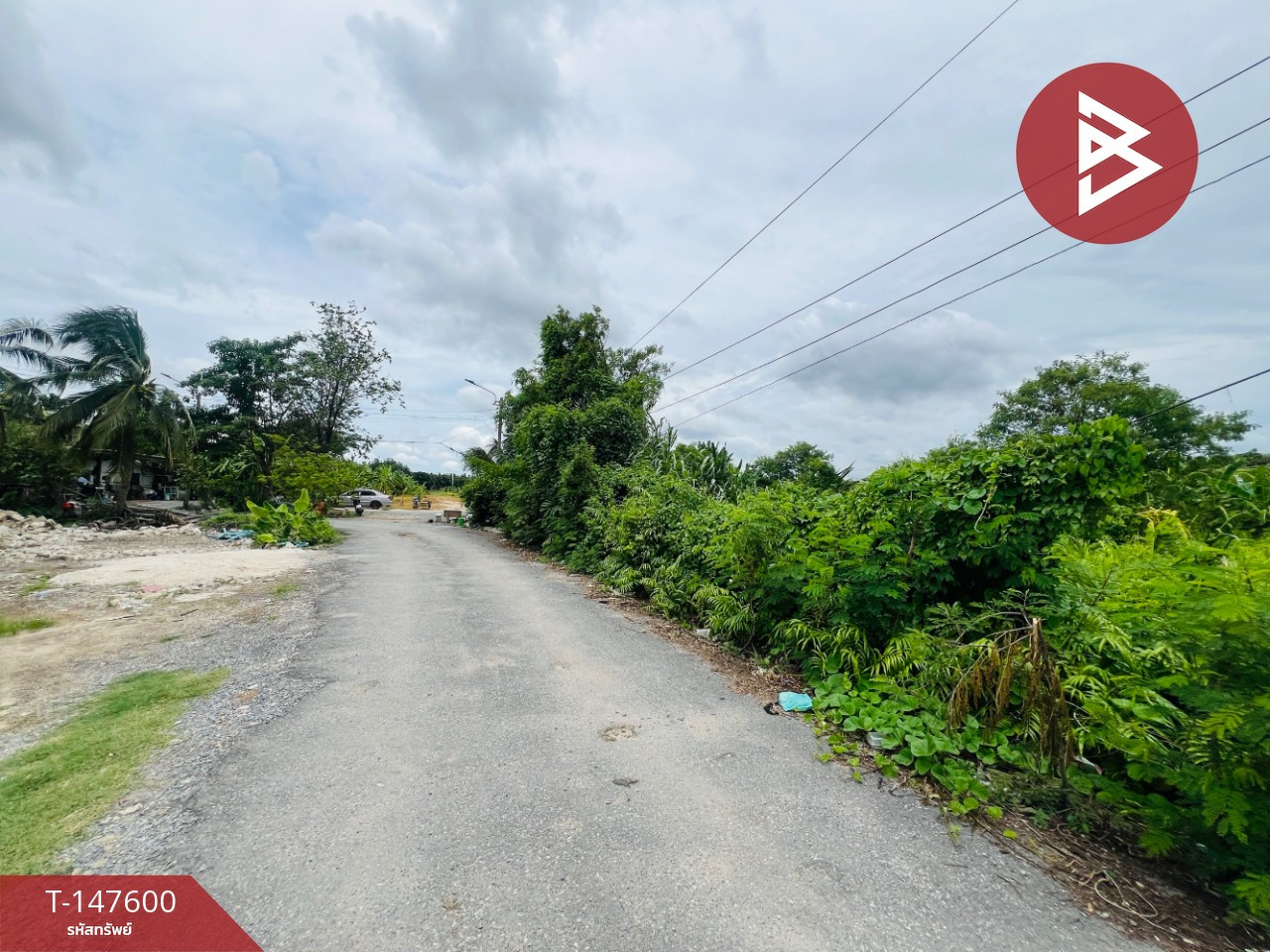 ขายที่ดิน เนื้อที่ 85 ตร.วา ตลิ่งชัน กรุงเทพมหานคร