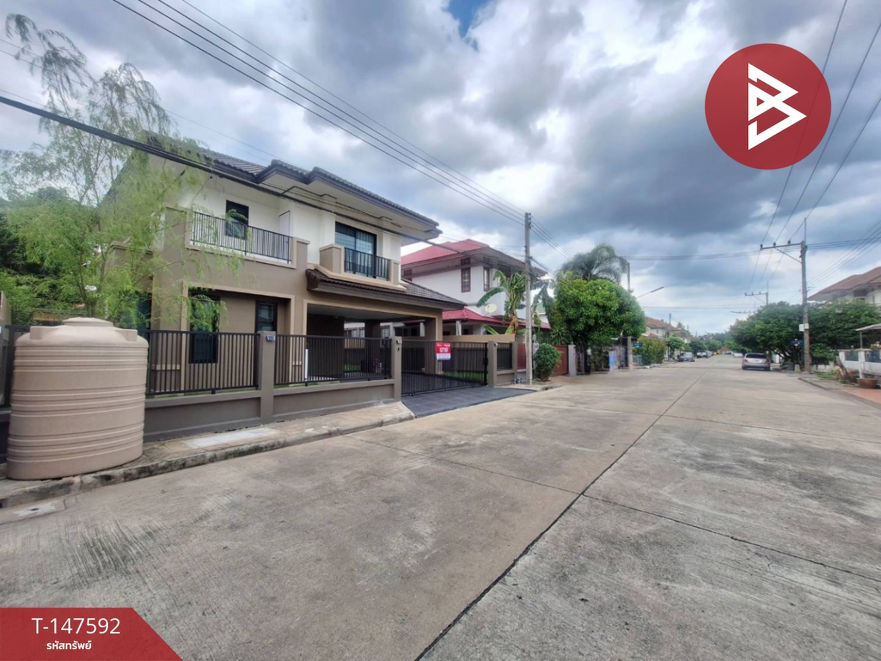 ขายบ้านเดี่ยว โครงการบ้านฟ้ากรีนพาร์ค เฟส 2 รังสิต-คลอง 2 ปทุมธานี