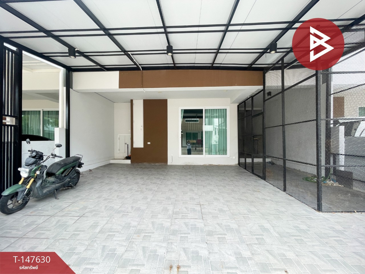 ขายบ้านแฝด หมู่บ้านอุ่น บางนา กม.26 (Aoon Bangna KM.26) สมุทรปราการ