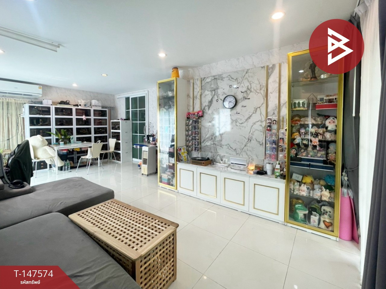 ขายบ้านเดี่ยว หมู่บ้านเดอะแพลนท์ เทพารักษ์ (The Plant Theparak) สมุทรปราการ