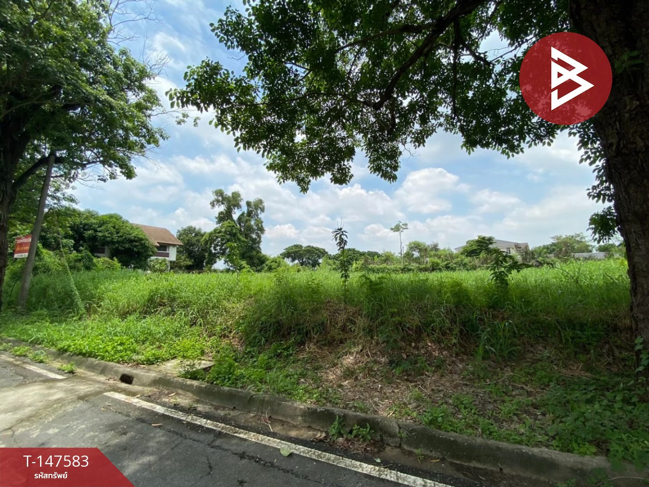 ขายที่ดินเปล่า ในหมู่บ้านนวธานี เสรีไทย 59 เนื้อที่ 2 งาน 93 ตร.วา บึงกุ่ม กรุงเทพมหานคร