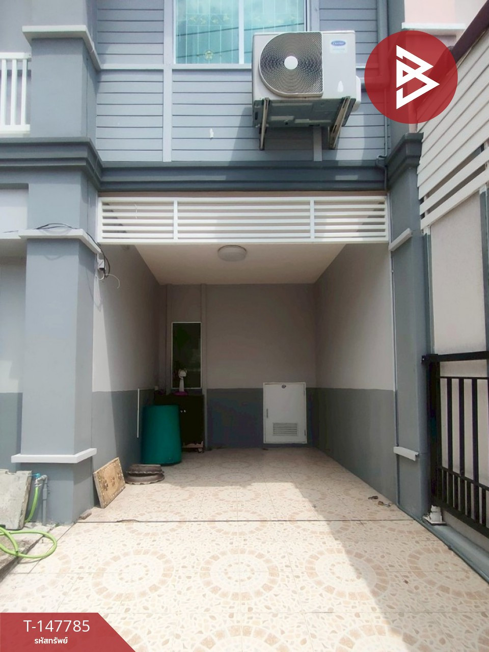 ขายทาวน์เฮ้าส์ หมู่บ้านพฤกษาวิลล์ 41 ติวานนท์-รังสิต (Pruksa Ville 41 Tiwanon-Rangsit) ปทุมธานี