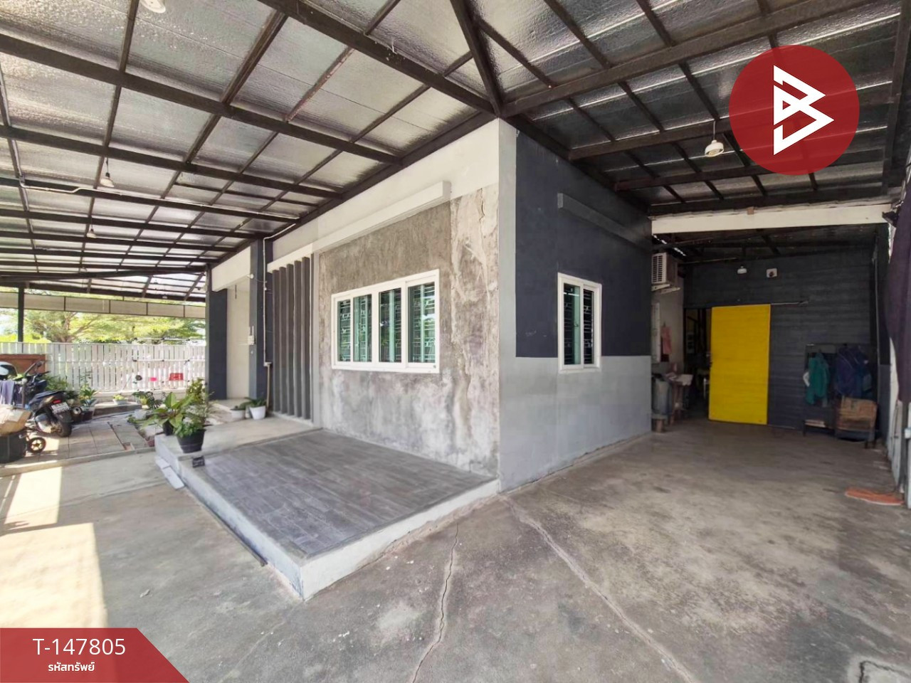 ขายบ้านเดี่ยว หมู่บ้านแลนซีโอ คริป ปิ่นเกล้า-วงแหวนฯ นนทบุรี