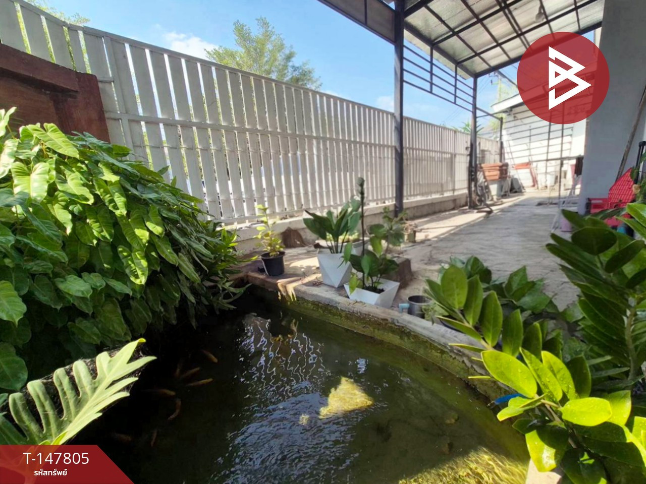 ขายบ้านเดี่ยว หมู่บ้านแลนซีโอ คริป ปิ่นเกล้า-วงแหวนฯ นนทบุรี