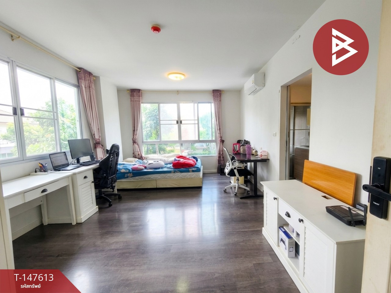 ขายคอนโด ดีคอนโดแคมปัส รีสอร์ท บางนา (Dcondo Campus Resort) สมุทรปราการ