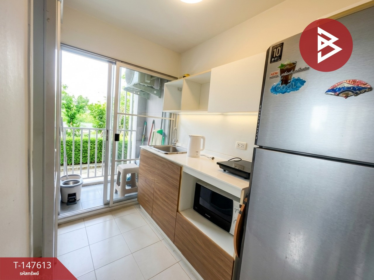ขายคอนโด ดีคอนโดแคมปัส รีสอร์ท บางนา (Dcondo Campus Resort) สมุทรปราการ