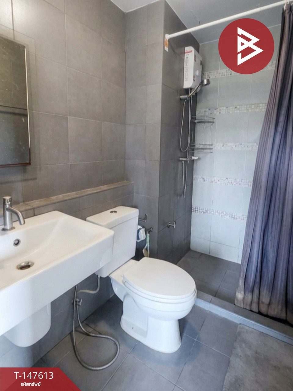 ขายคอนโด ดีคอนโดแคมปัส รีสอร์ท บางนา (Dcondo Campus Resort) สมุทรปราการ