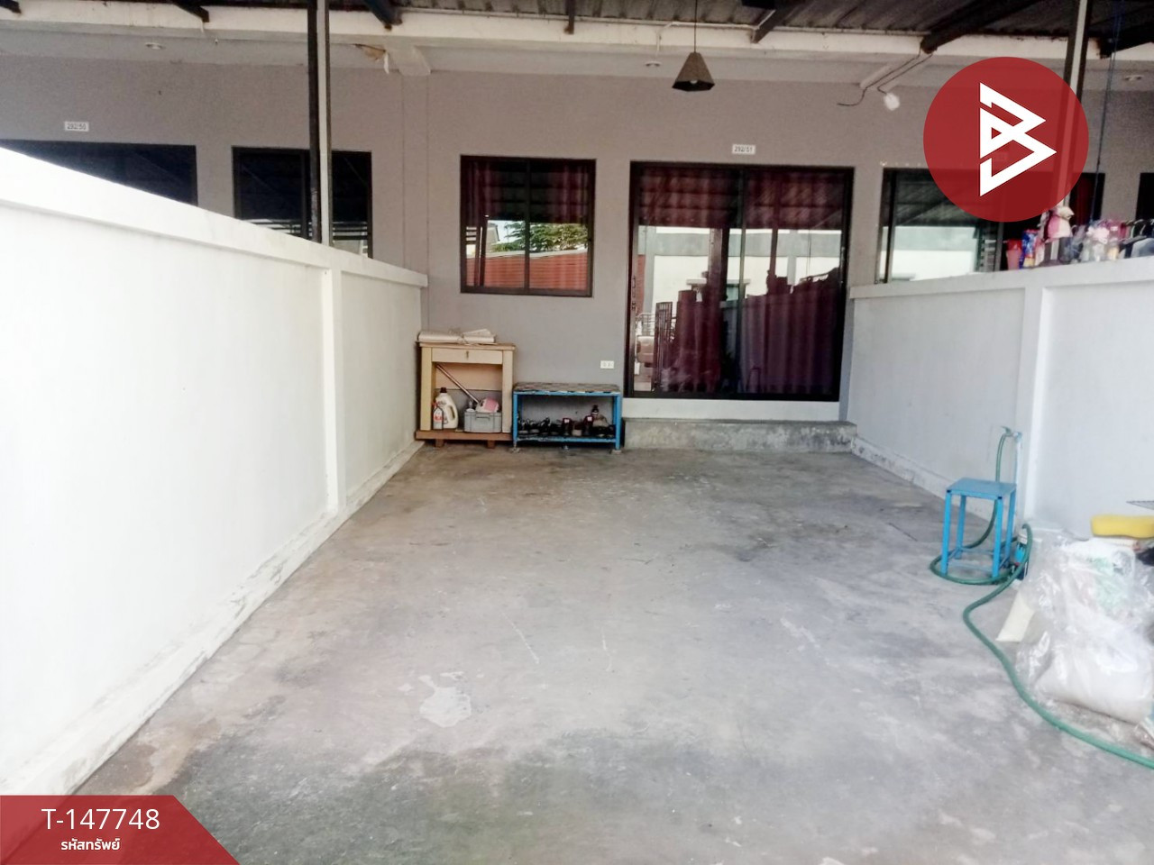 ขายทาวน์เฮ้าส์ หมู่บ้านเดอะเน็กซ์ ทาวน์โฮม บึง2 (The Next Townhome Bueng2) ชลบุรี